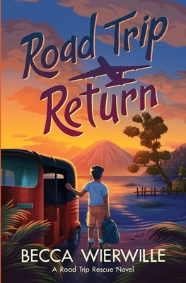Road Trip Return by Wierwille