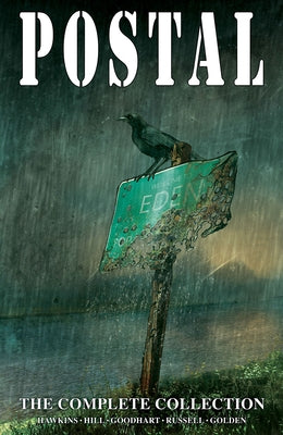 Postal Compendium by Hawkins, Matt