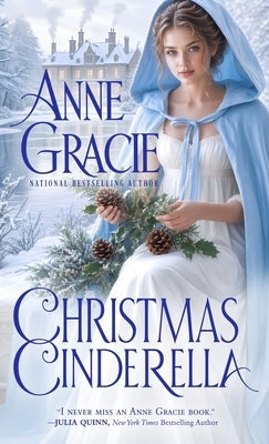 Christmas Cinderella by Gracie, Anne