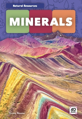 Minerals by Bassier, Emma
