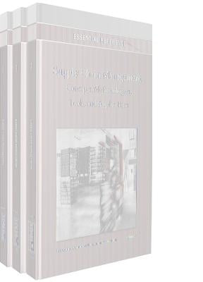 Supply Chain Management: Concepts, Methodologies, Tools, and Applications by Irma International