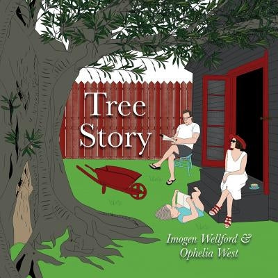 Tree Story by Wellford, Imogen