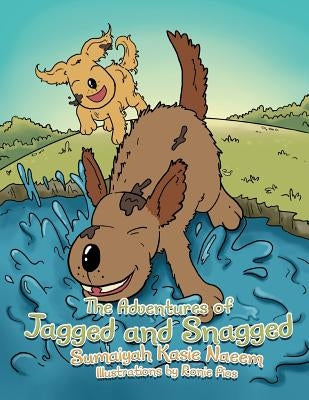 The Adventures of Jagged and Snagged by Naeem, Sumaiyah Kasie