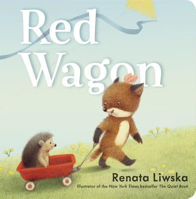 Red Wagon by Liwska, Renata