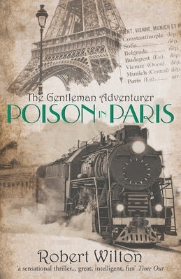 Poison in Paris by Wilton, Robert