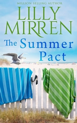 The Summer Pact by Mirren, Lilly