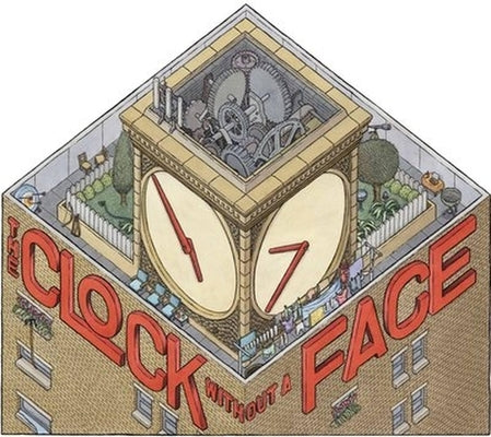 The Clock Without a Face: A Gus Twintig Mystery by Twintig, Gus
