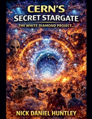 CERN'S Secret Stargate by Huntley, Nick