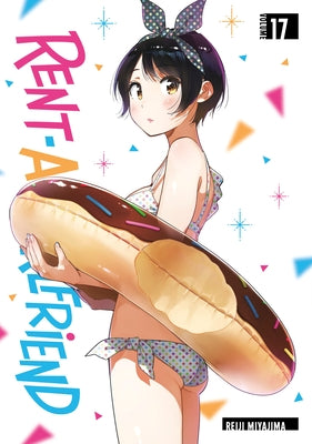 Rent-A-Girlfriend 17 by Miyajima, Reiji