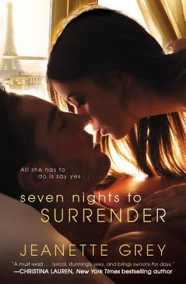 Seven Nights to Surrender by Grey, Jeanette
