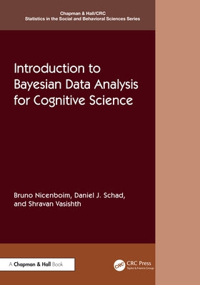Introduction to Bayesian Data Analysis for Cognitive Science by Nicenboim, Bruno