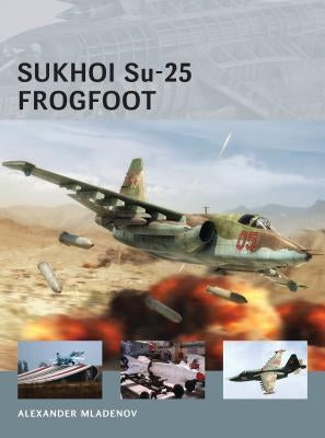 Sukhoi Su-25 Frogfoot by Mladenov, Alexander