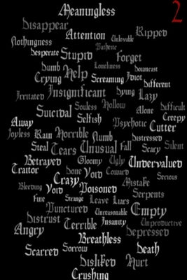 Thoughts and Tales From A Troubled Mind 2 by Moran, Tiara L.