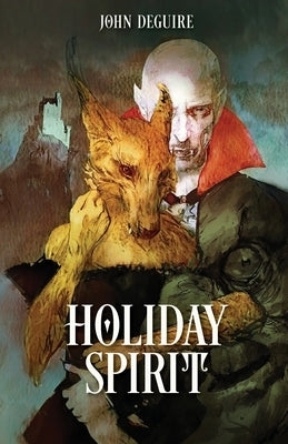 Holiday Spirit by Deguire, John