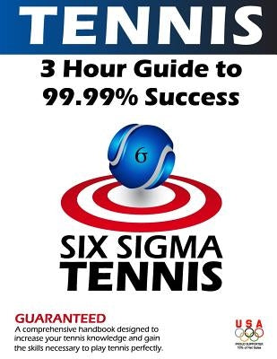 Six SIGMA Tennis by Falk, Steven