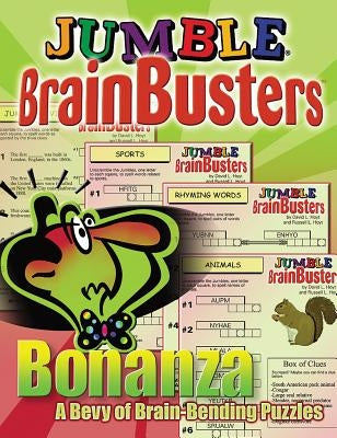 Jumble(r) Brainbusters(tm) Bonanza by Tribune Media Services