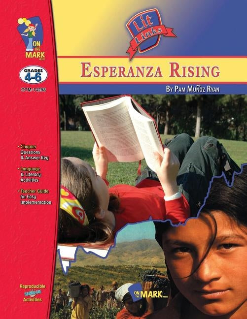 Esperanza Rising: Grades 4-6 by Reed, Nat