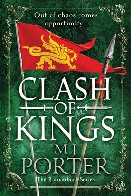 Clash of Kings by Porter, Mj