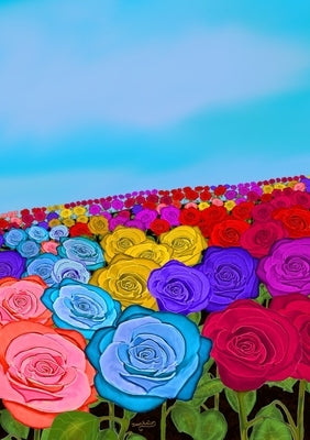 Mindbook: Field of Roses by Avalon, Dawn