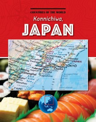 Konnichiwa, Japan by Kaminski, Leah