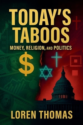 Today's Taboos by Thomas, Loren