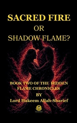Sacred Fire or Shadow Flame by Lord Hakeem, Allah-Sharief