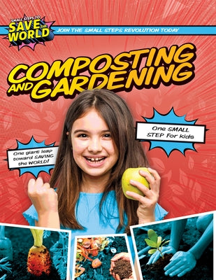 Composting and Gardening by Twiddy, Robin