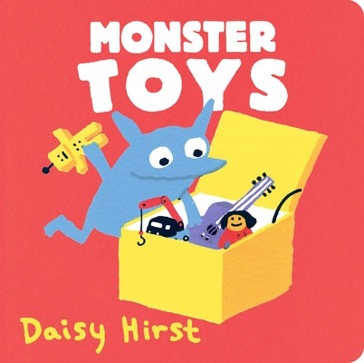 Monster Toys by Hirst, Daisy