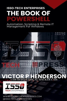 The Book of Powershell by Henderson, Victor P.