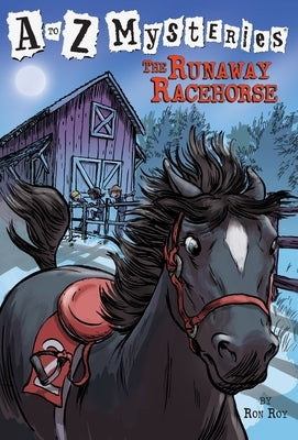The Runaway Racehorse by Roy, Ron