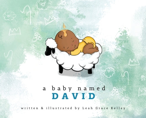 A Baby Named David by Kelley, Leah Grace