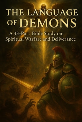 The Language of Demons: A 43-Part Bible Study on Spiritual Warfare, Deliverance, and God's Power Over Darkness by Operator 743, Ghostlight
