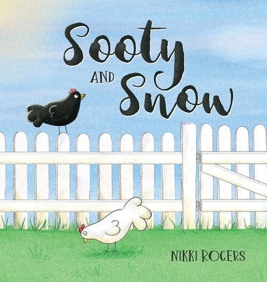 Sooty & Snow: A book about boundaries by Rogers, Nikki