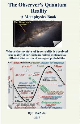 The Observer's Quantum Reality: The Observer's Quantum Reality by Z. Jr, R. a.