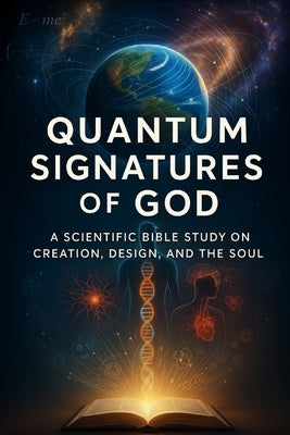 Quantum Signatures of God: Scientific Evidence of Creation, Intelligent Design, and the Human Soul: NIV Bible study for spiritual growth and understan by Operator 743, Ghostlight