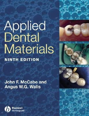 Applied Dental Materials by McCabe, John F.