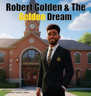 Robert Golden & The Golden Dream by Marie Chambers, Crystal