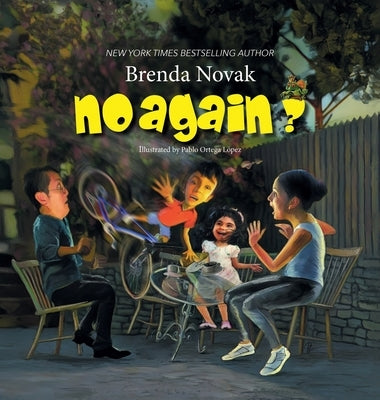 No Again? by Novak, Brenda