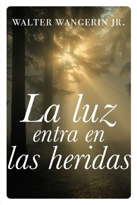 luz entra en las heridas Softcover Wounds Are Where Light Enters by Wangerin, Walter, Jr.