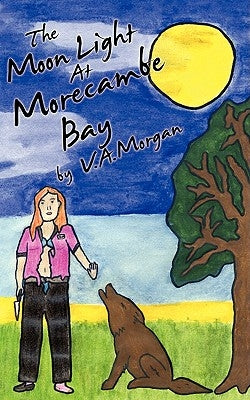 The Moon Light at Morecambe Bay by Morgan, V. A.
