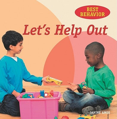 Let's Help Out by Amos, Janine