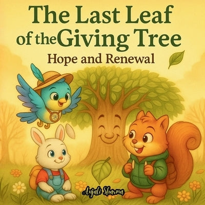 The Last Leaf of the Giving Tree: A Heartwarming Tale of Hope, Change, and New Beginnings by Sharma, Anjali