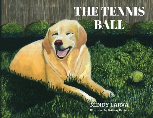 The Tennis Ball by Larva, Mindy