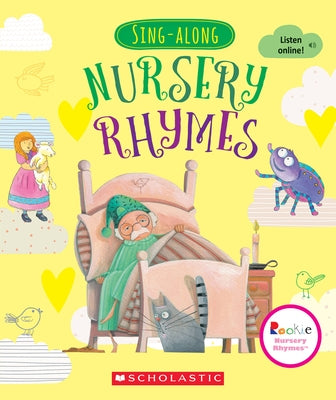 Sing-Along Nursery Rhymes (Rookie Nursery Rhymes) by Various, Contributor