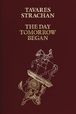 Tavares Strachan: The Day Tomorrow Began by Strachan, Tavares