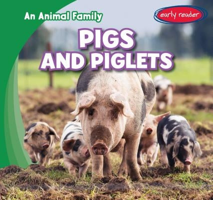 Pigs and Piglets by Hendrix, Emilia