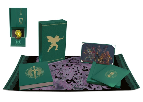 The Legend of Zelda: Tears of the Kingdom--Secrets of the Zonai (Hero's Edition) by Nintendo