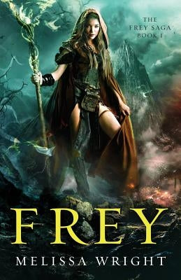 Frey by Wright, Melissa