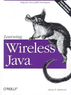 Learning Wireless Java by Mahmoud, Qusay H.