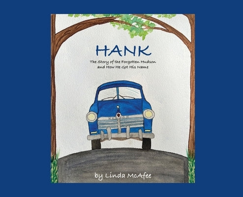 Hank by McAfee, Linda